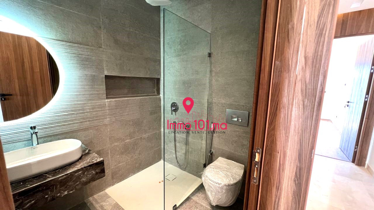 Location appartement meublé à El Menzeh SILAM2416